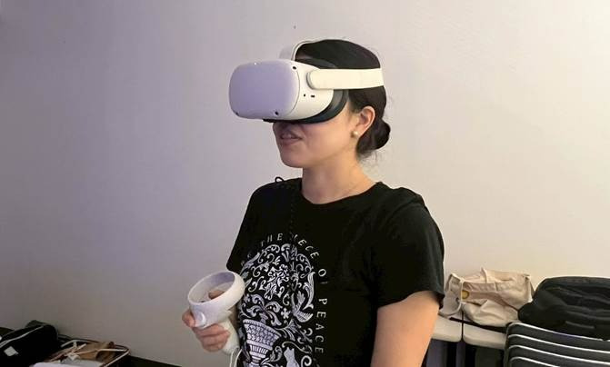代表中野にVR事業についてインタビューしてみました🎤