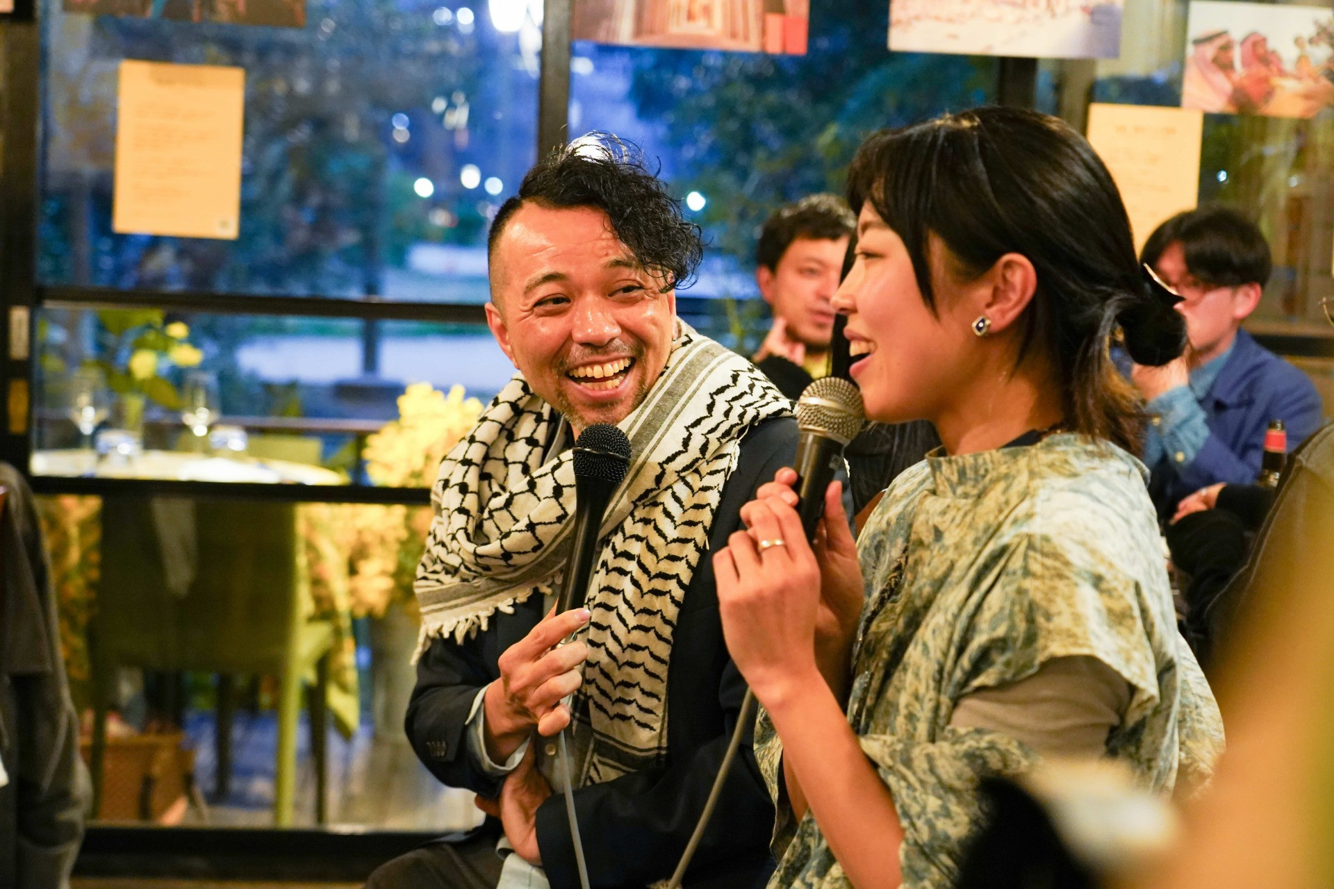 【レポート】「シリアに行ってみたい」…食と音楽を味わう体験型レストラン『SEKAI KITCHEN』が変えた世界の見え方